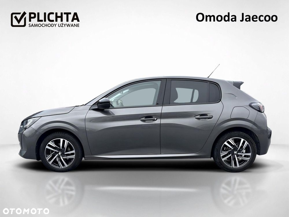 Peugeot 208 1.2 PureTech Allure S&S EAT8 - 3