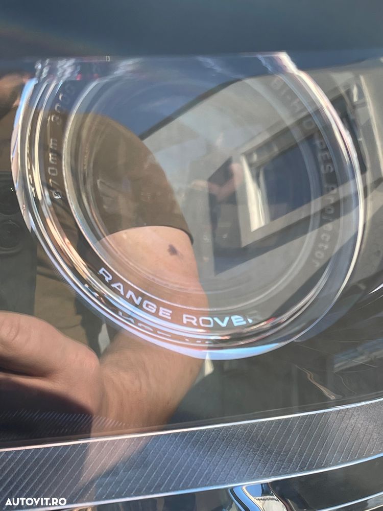 Land Rover Range Rover Vogue - 12