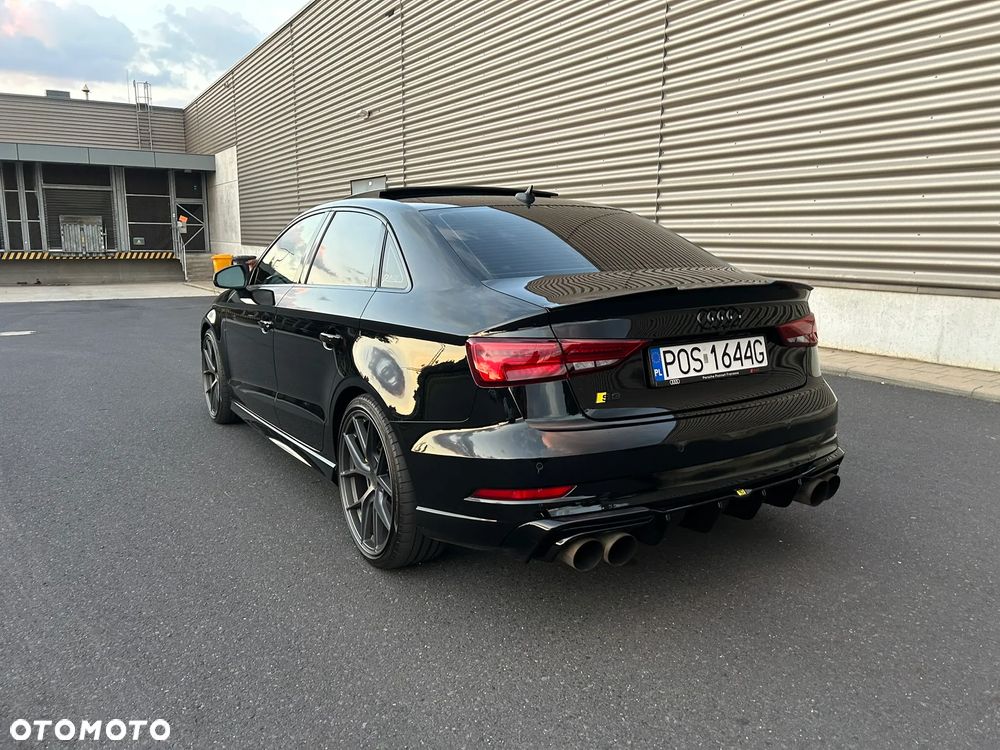 Audi S3 - 7
