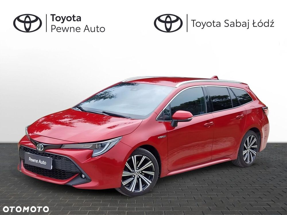 Toyota Corolla 2.0 Hybrid Comfort - 1