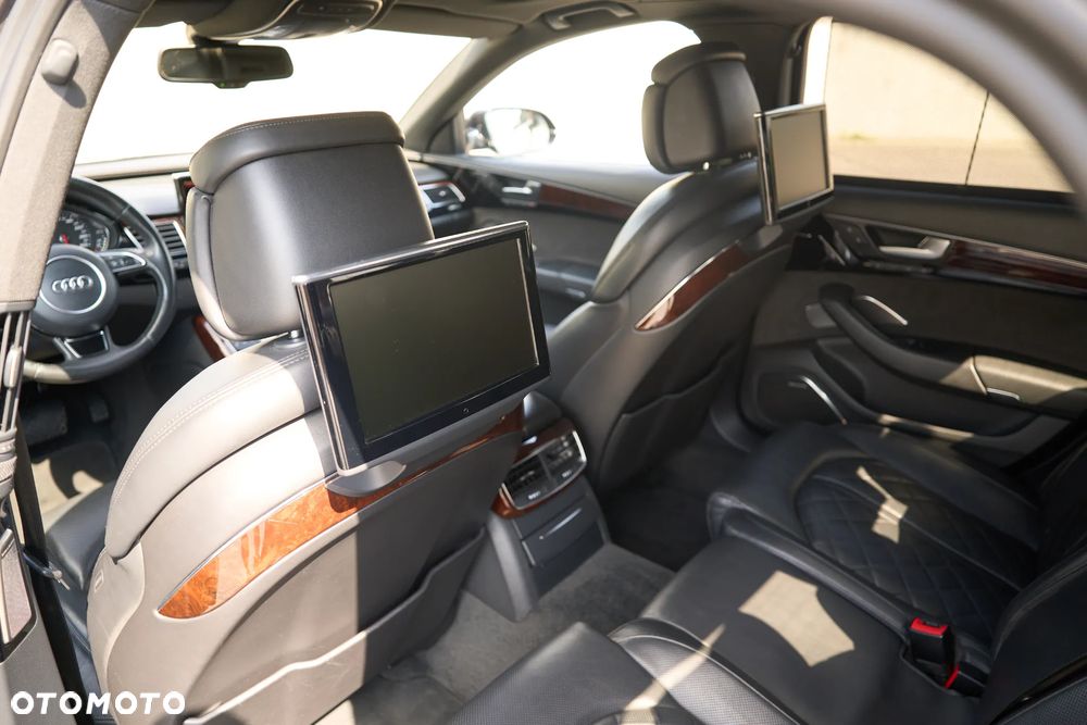 Audi A8 4.2 TDI DPF quattro tiptronic - 40