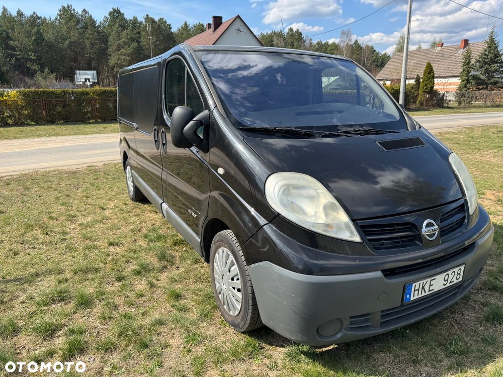 Nissan Primastar - 2