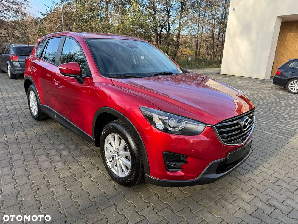Mazda CX-5 - 6