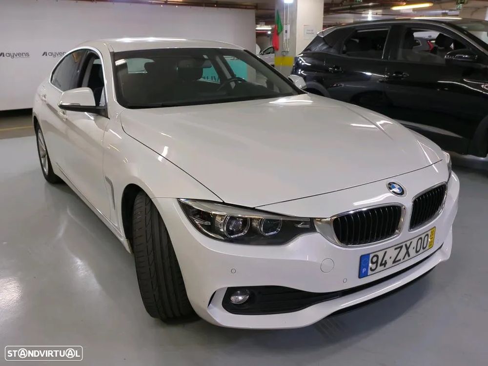 BMW 420 Gran Coupé d Advantage Auto - 4