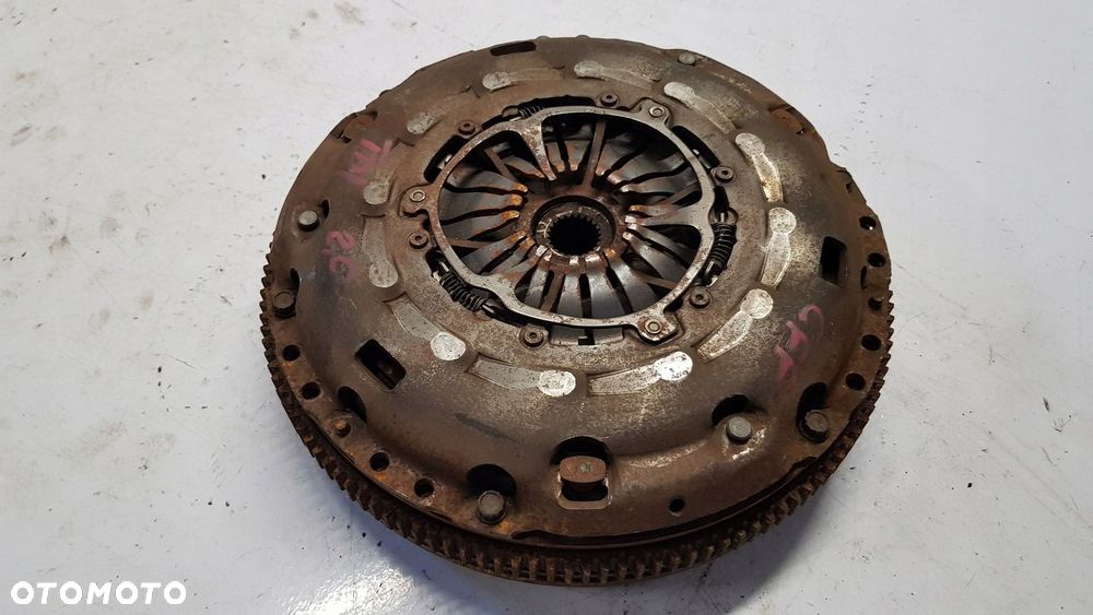 sprzęgło Golf VI Passat 2.0 TDI CFF - 1