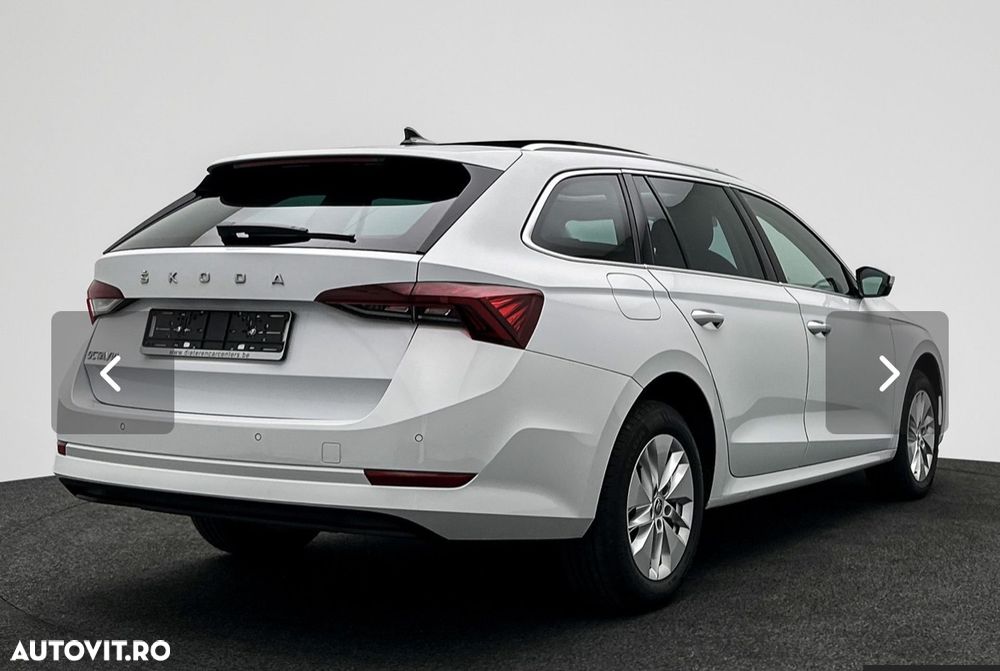 Skoda Octavia - 2