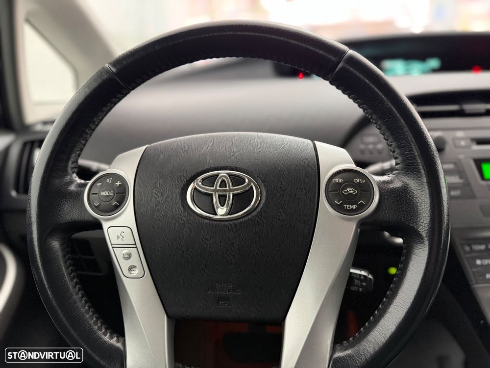 Toyota Prius 1.8 Premium - 13