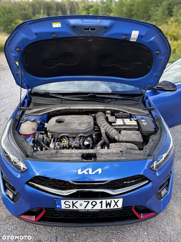 Kia ProCeed - 13