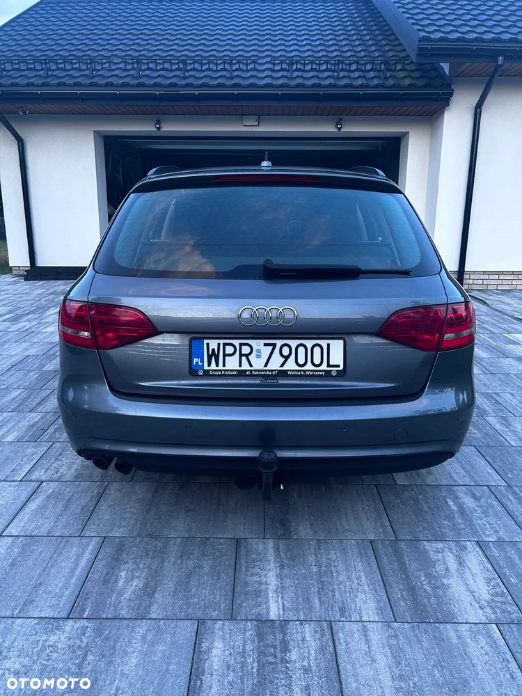 Audi A4 Avant 2.0 TDI 116g DPF Ambition - 7