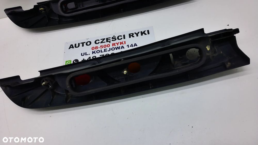 Renault Kangoo Lampa tył  Prawa - 5