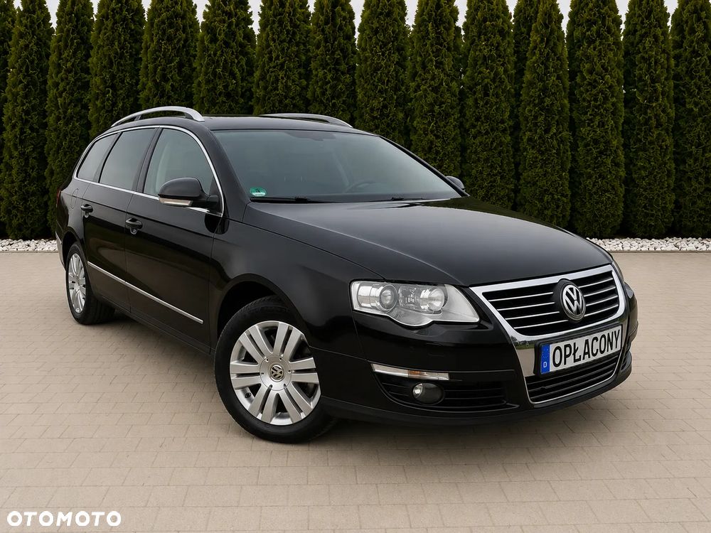 Volkswagen Passat 1.8 TSI Individual - 1