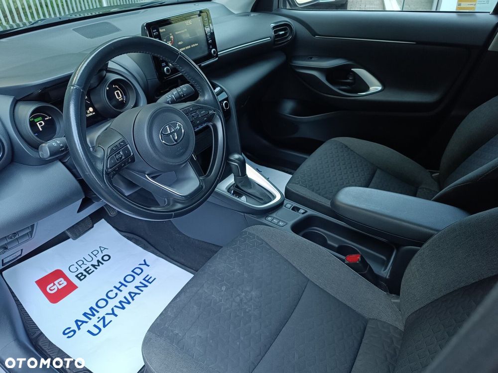 Toyota Yaris Cross Hybrid 1.5 Comfort - 9