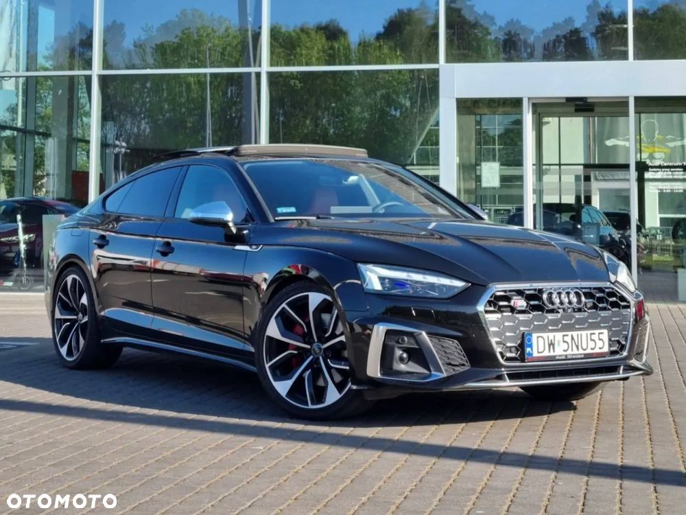 Audi S5 Sportback
