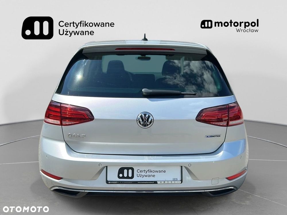 Volkswagen Golf 1.5 TSI BMT Comfortline - 12