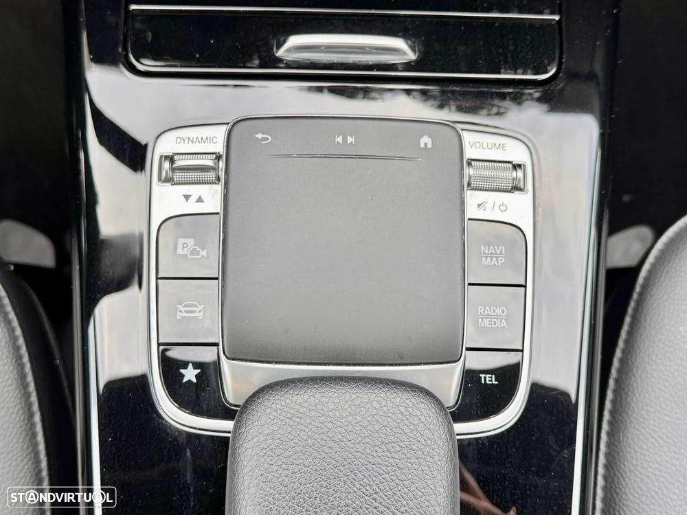 Mercedes-Benz CLA 180 d Shooting Brake Progressive Aut. - 15