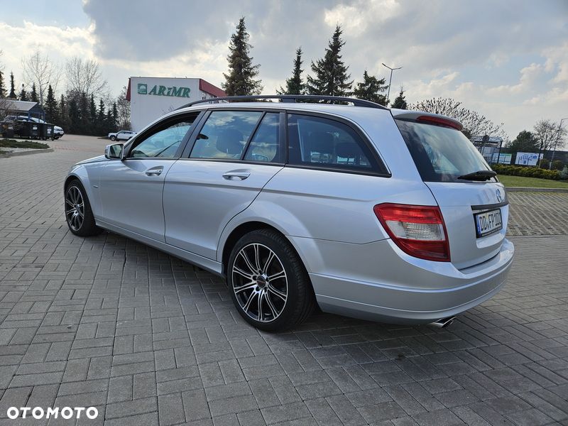 Mercedes-Benz Klasa C - 18