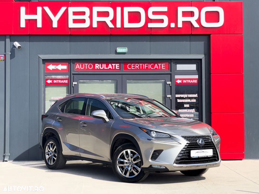 Lexus Seria NX 300h AWD Executive Plus - 1