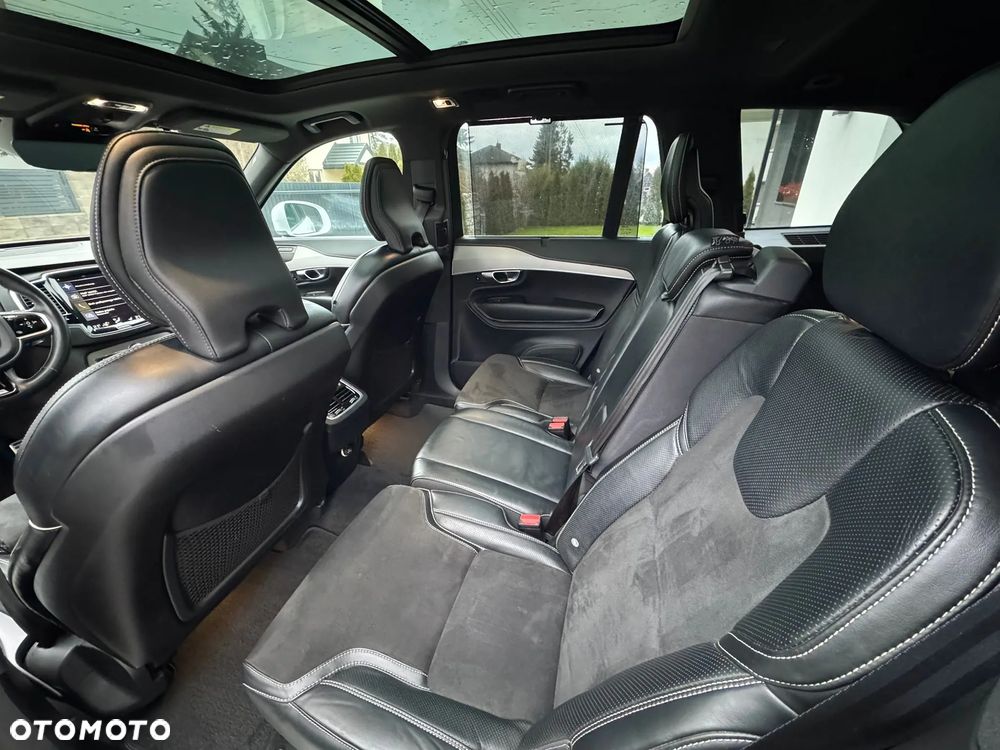 Volvo XC 90 T6 AWD R-Design 7os - 25