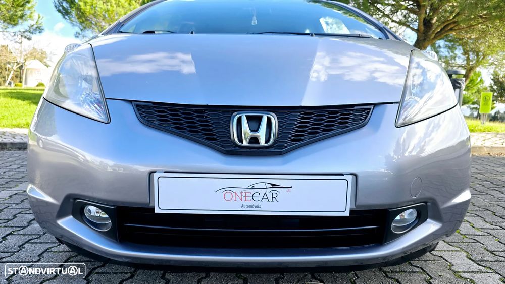 Honda Jazz 1.4 i-VTEC Exclusive - 10