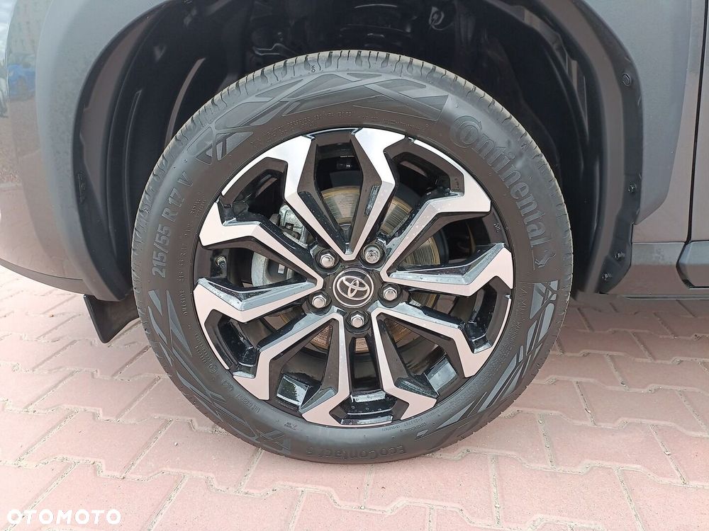 Toyota Yaris Cross Hybrid 1.5 Style AWD - 20