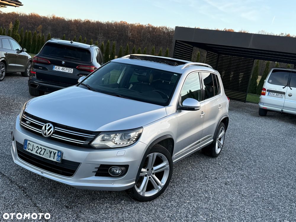Volkswagen Tiguan 2.0 TDI 4Mot Sport&Style - 10
