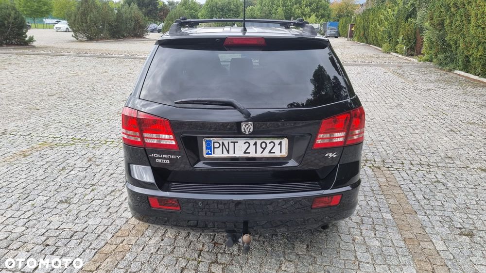 Dodge Journey 2.0 CRD R/T - 5