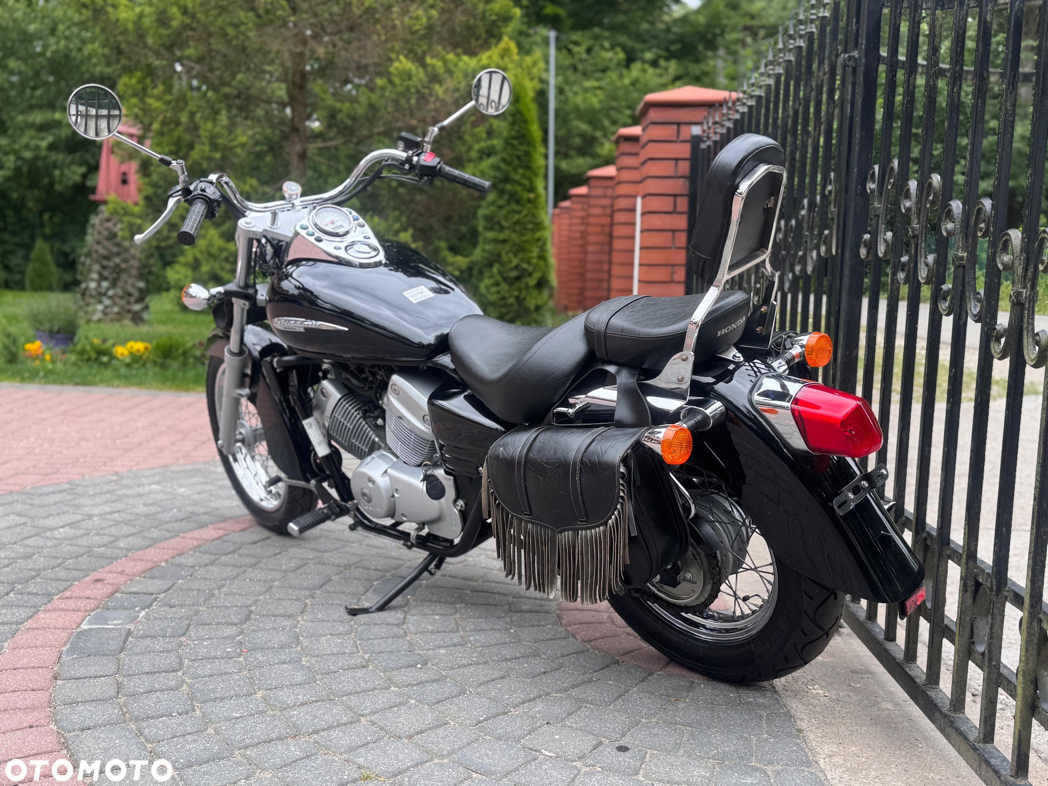 Honda VT - 8