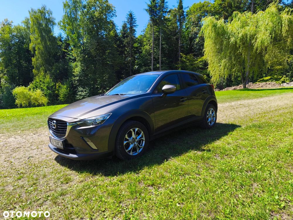 Mazda CX-3 SKYACTIV-D 105 FWD Sports-Line - 11