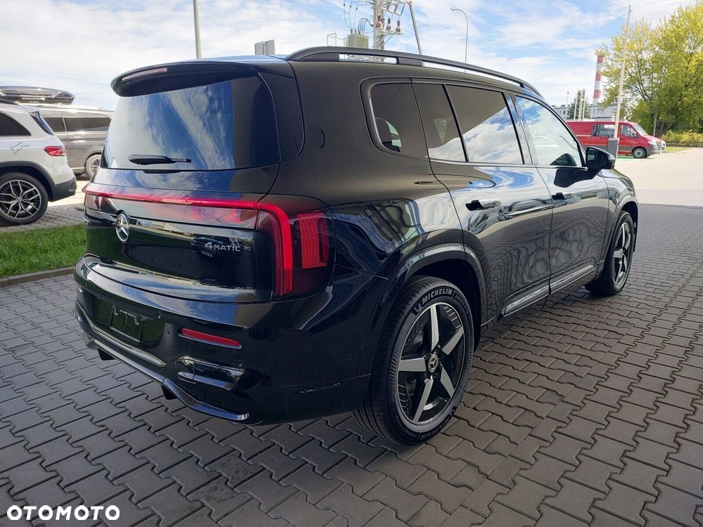 Mercedes-Benz GLB - 6