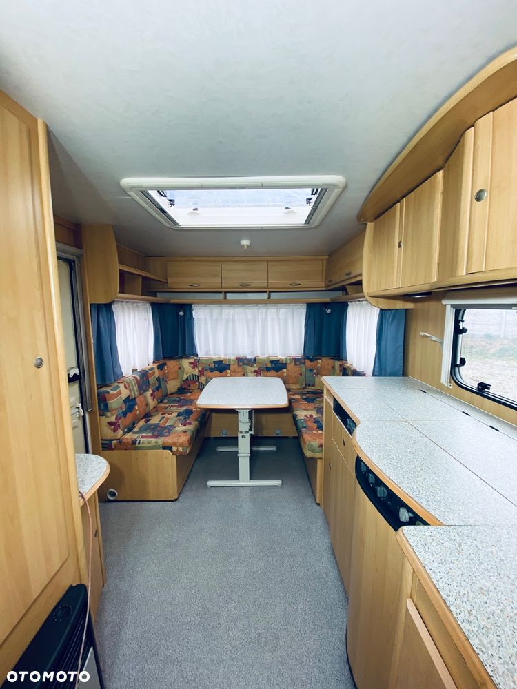 Dethleffs Camper 510 - 11