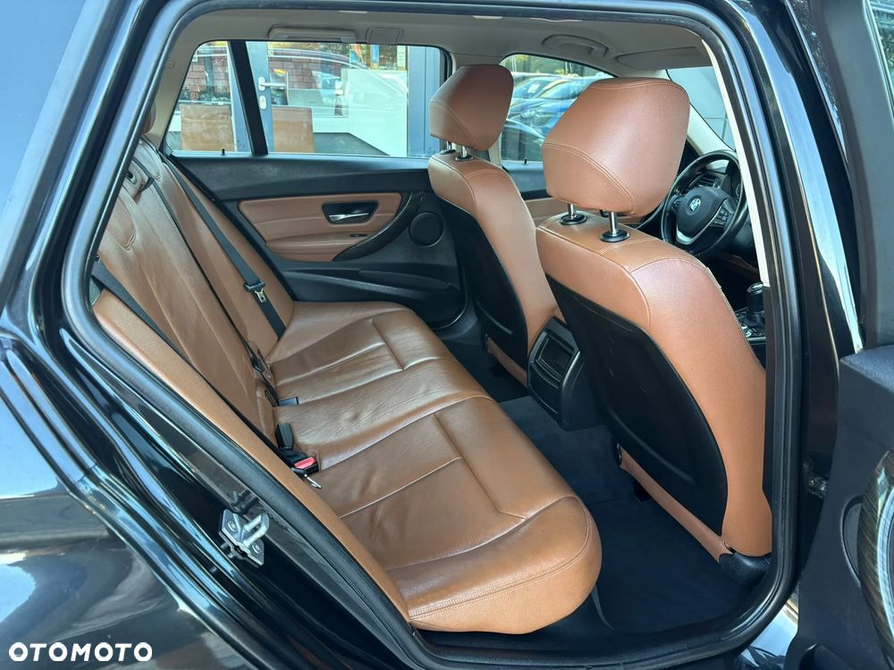 BMW Seria 3 316d - 13