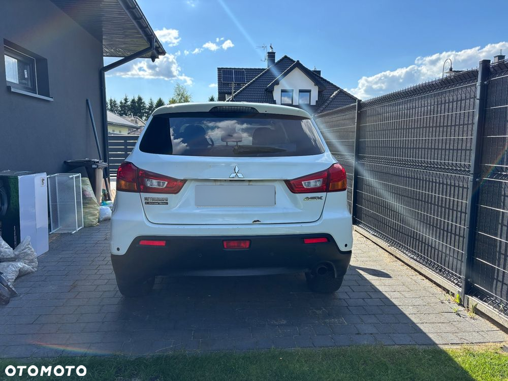 Mitsubishi ASX 1.6 2WD - 4