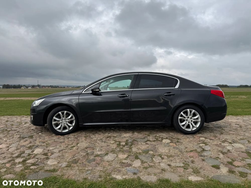 Peugeot 508 1.6 e-HDi Active S&S - 8
