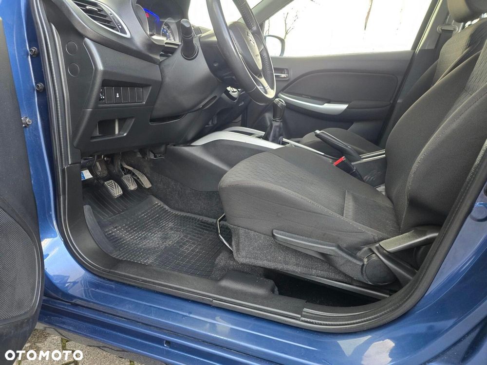 Suzuki Baleno 1.2 Comfort - 12
