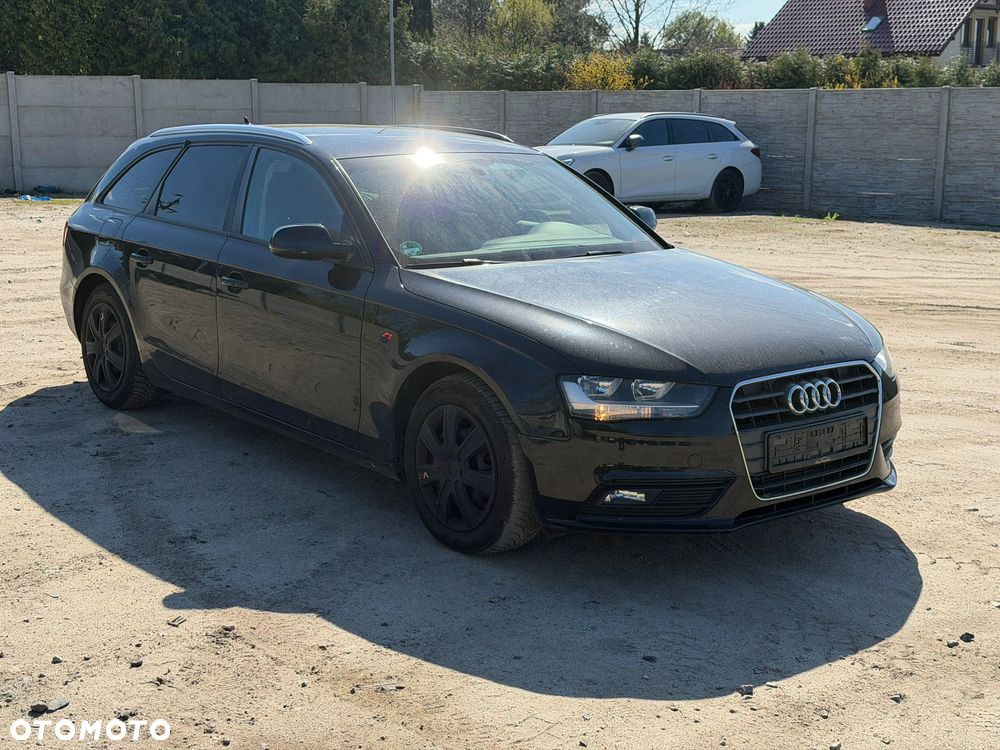 Audi A4 Avant 2.0 TDI - 1
