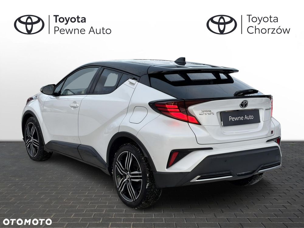 Toyota C-HR 2.0 Hybrid GR Sport - 2