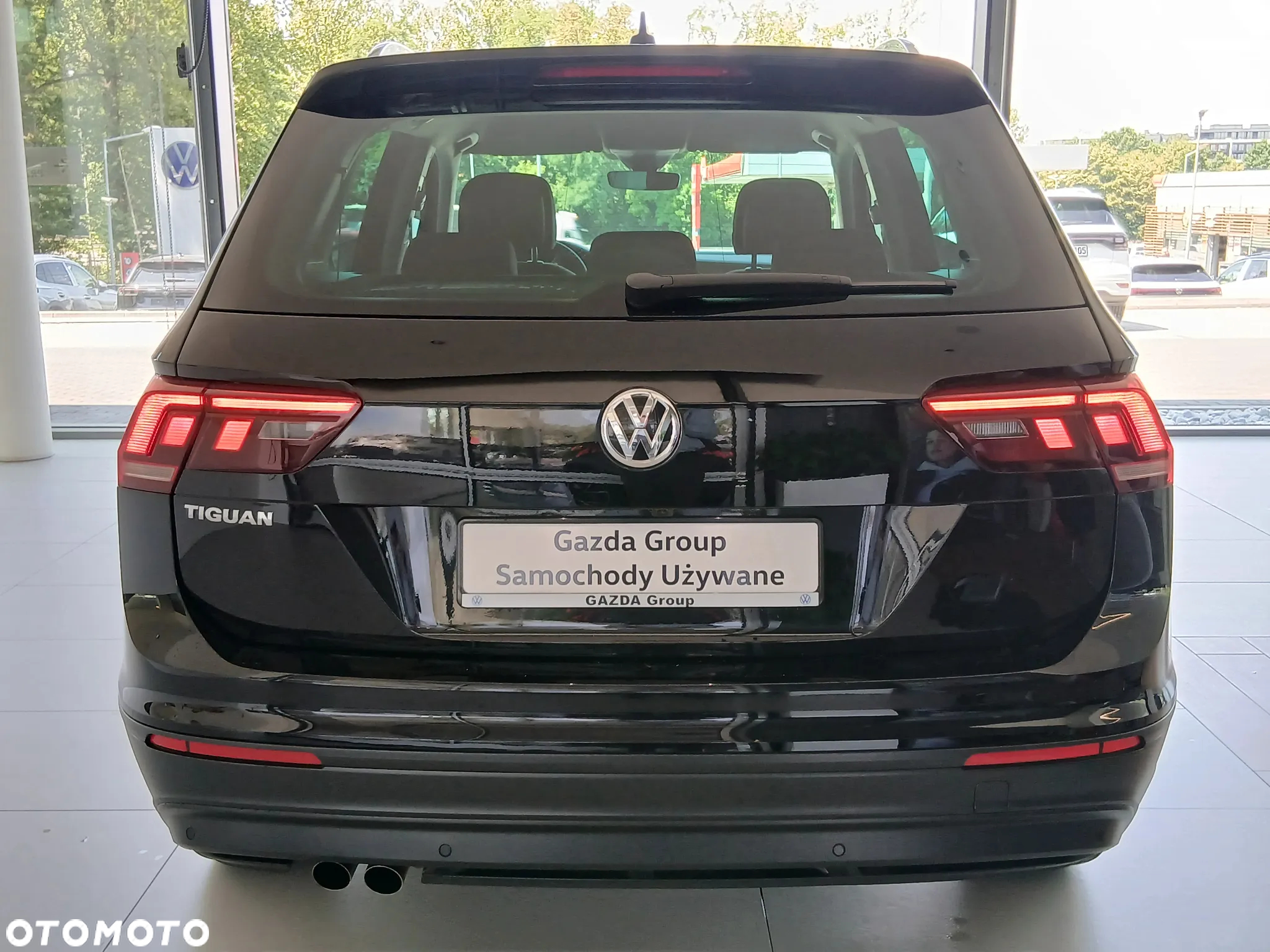 Volkswagen Tiguan 1.5 TSI EVO Comfortline DSG - 6
