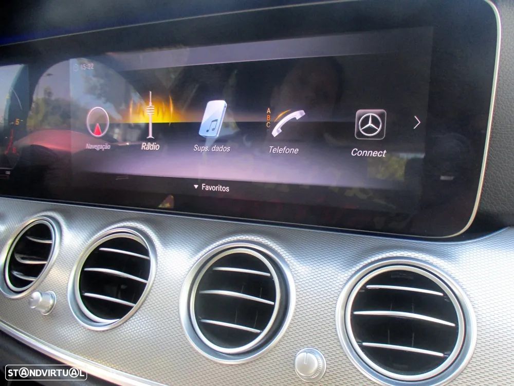 Mercedes-Benz E 200 d T 9G-TRONIC Exclusive - 20