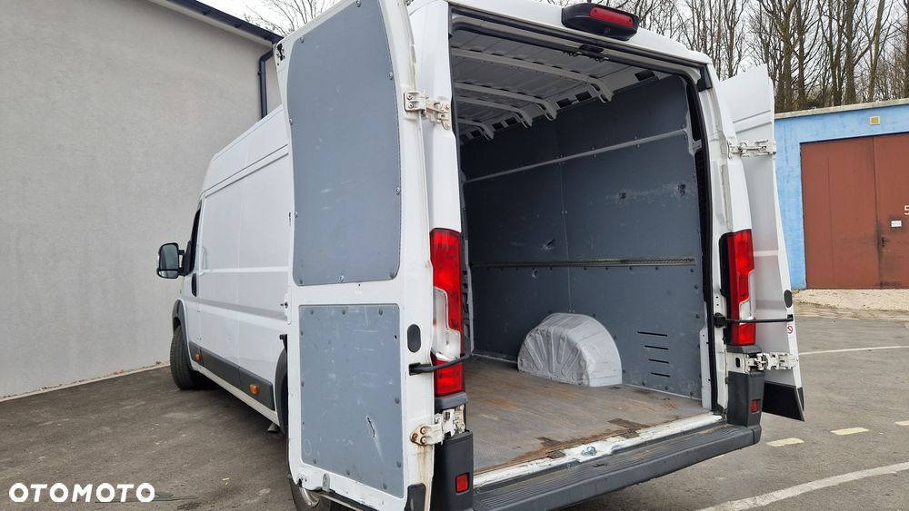 Fiat DUCATO MAXI L4H2 3.0 180KM KAMERA - 25