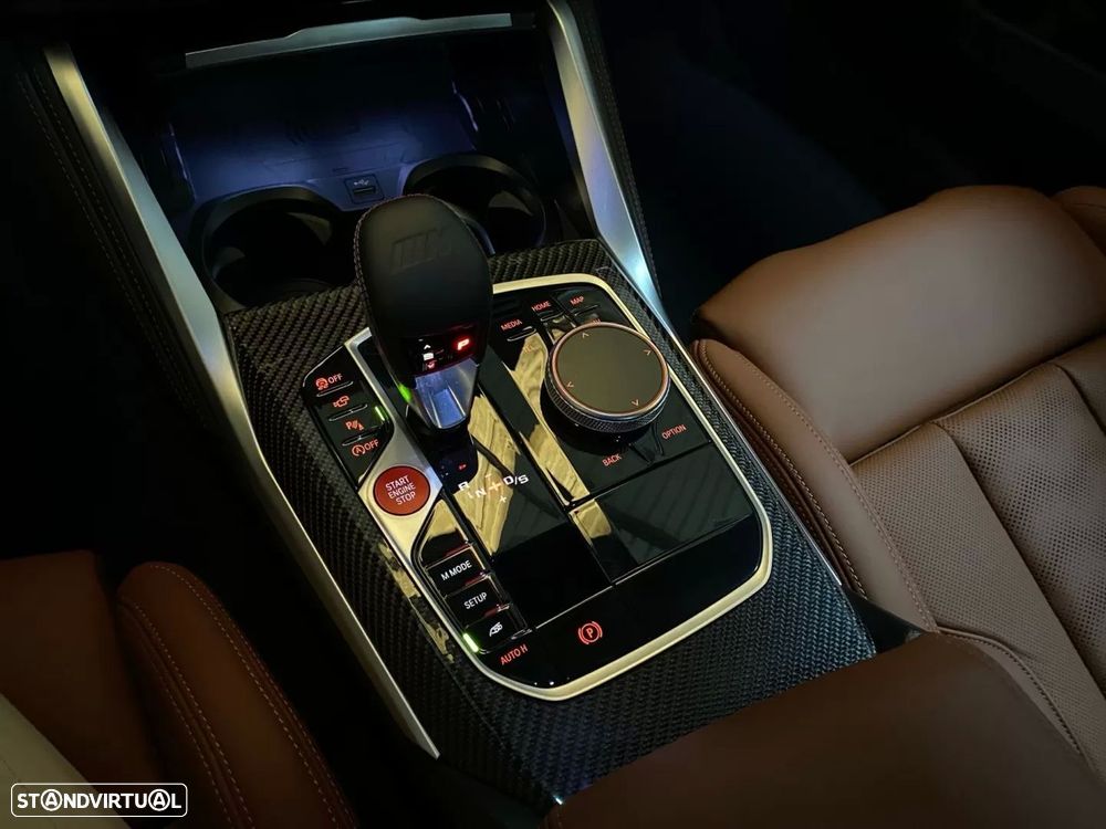 BMW M3 Competition xDrive - 14