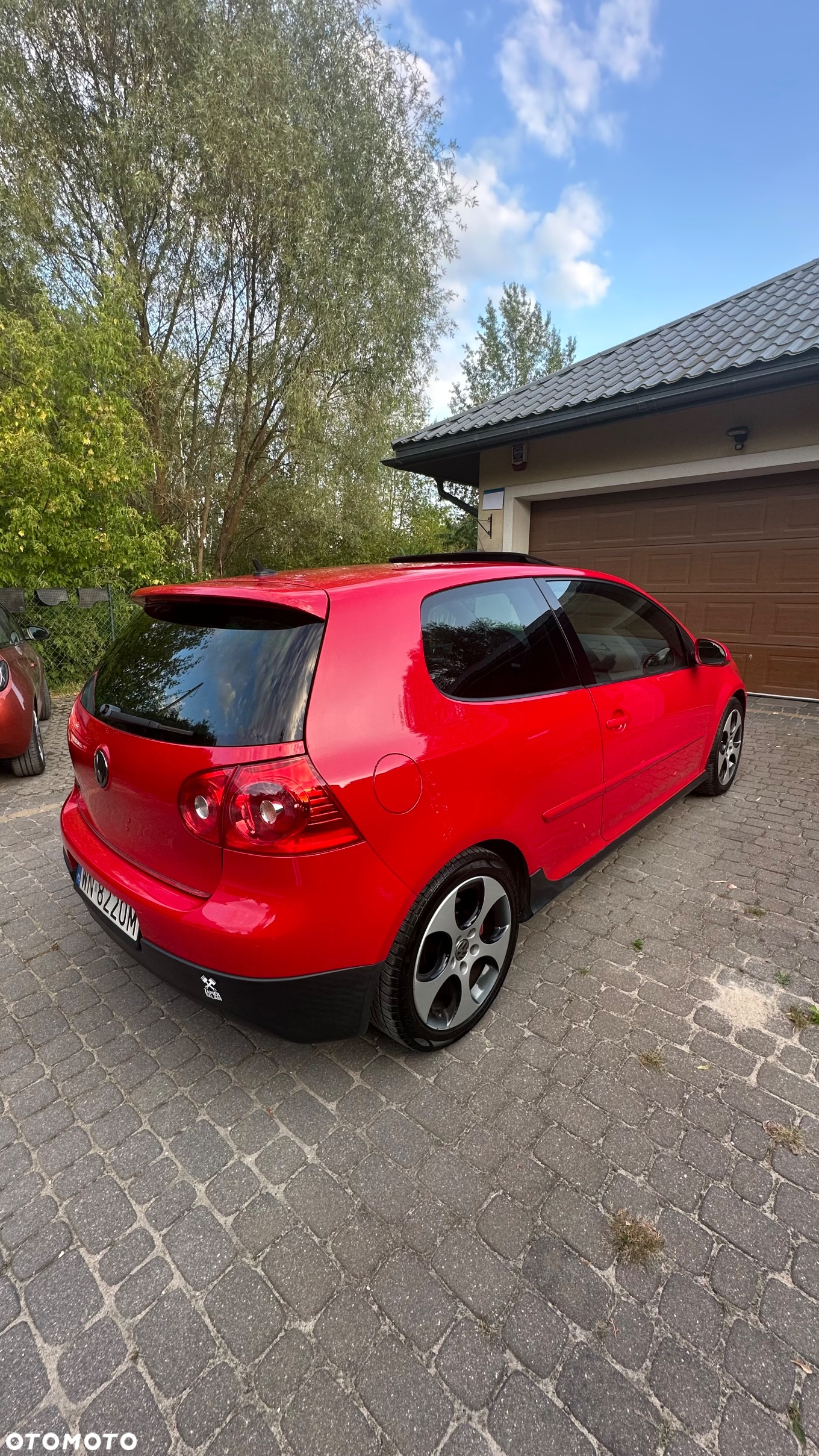 Volkswagen Golf V 2.0 TSI GTI - 3