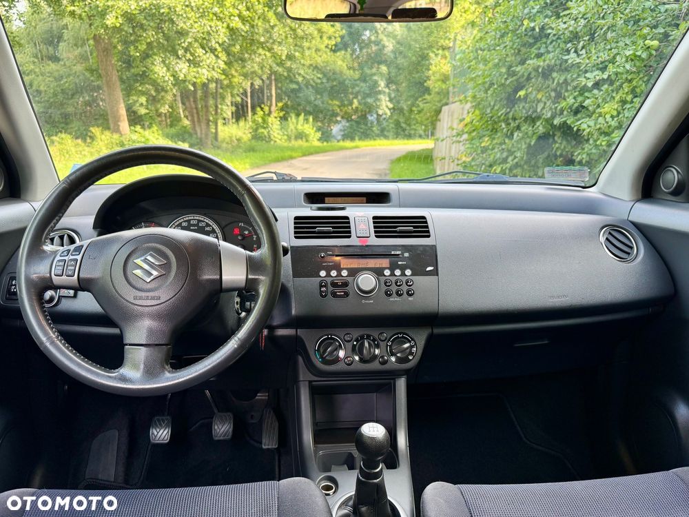 Suzuki Swift 1.3 4x4 Snow - 18