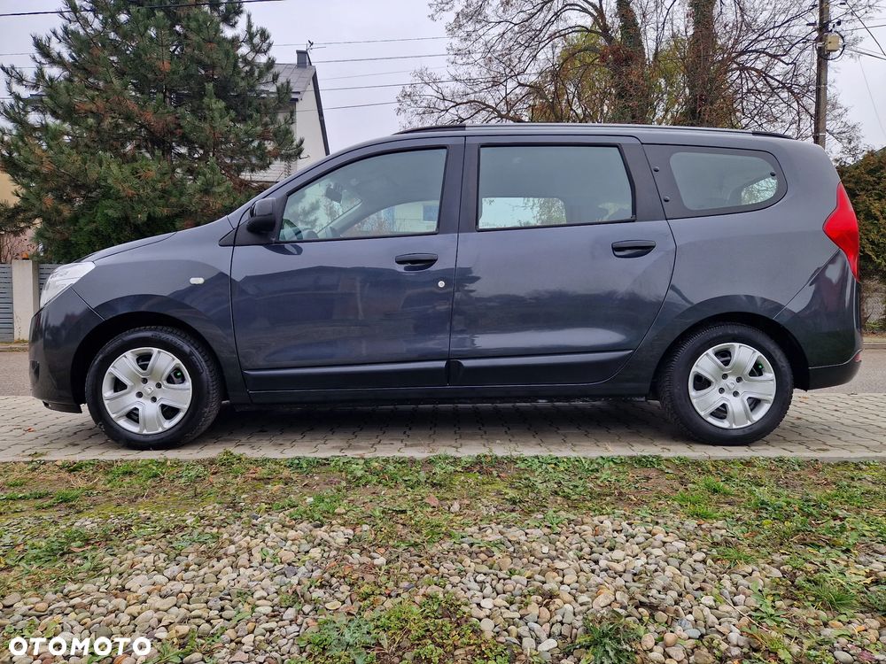 Dacia Lodgy 1.6 SCe Laureate S&S - 3