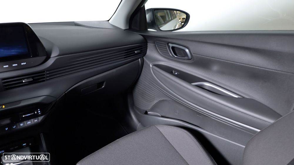 Hyundai Bayon 1.0 T-GDI Premium DCT - 15