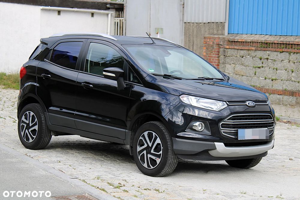 Ford EcoSport - 3