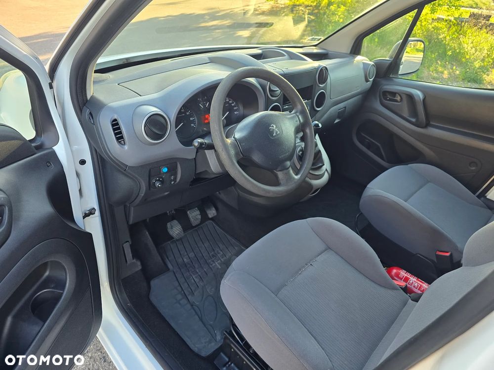 Peugeot Partner - 6