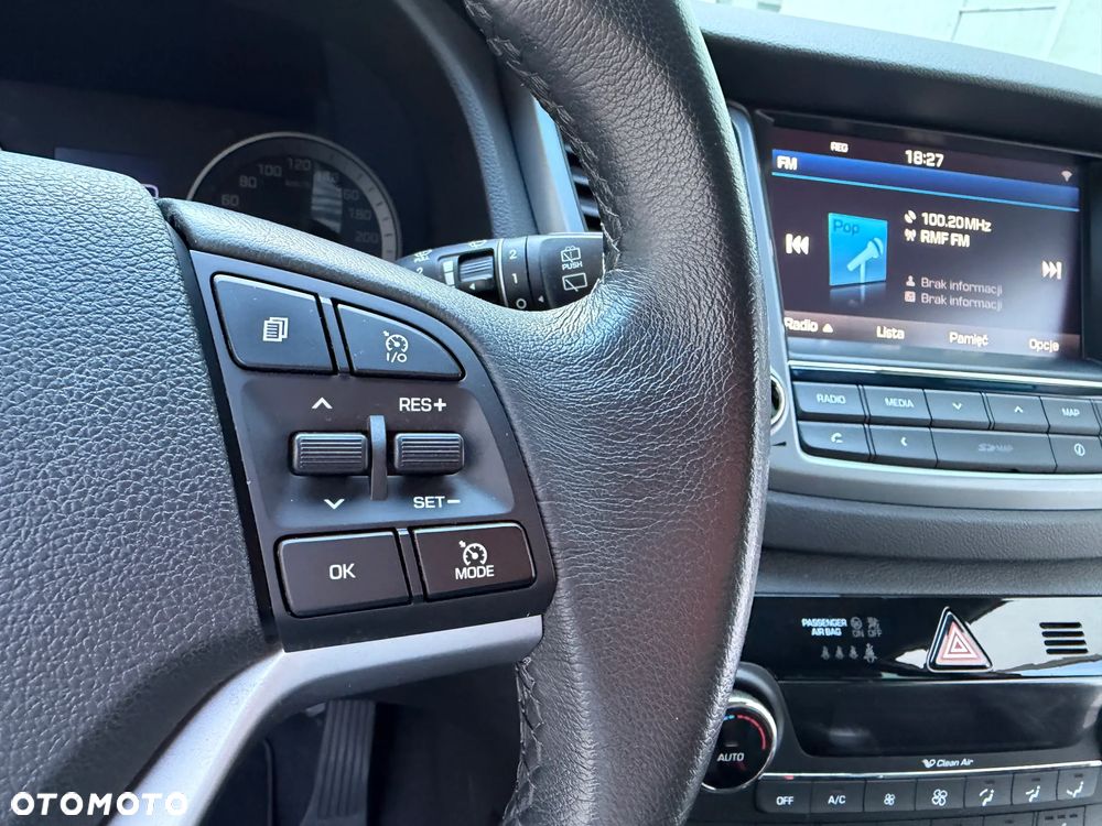 Hyundai Tucson 1.6 GDi 2WD Advantage - 18