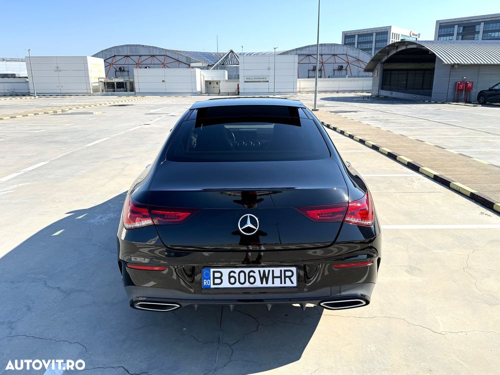 Mercedes-Benz CLA - 6