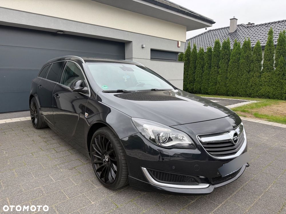 Opel Insignia 2.0 CDTI ecoFLEX Start/Stop Sport - 5