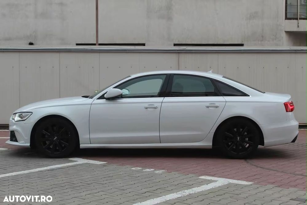 Audi A6 Limuzina - 4